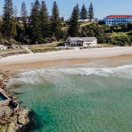 Convent Cottage Yamba Esterno foto