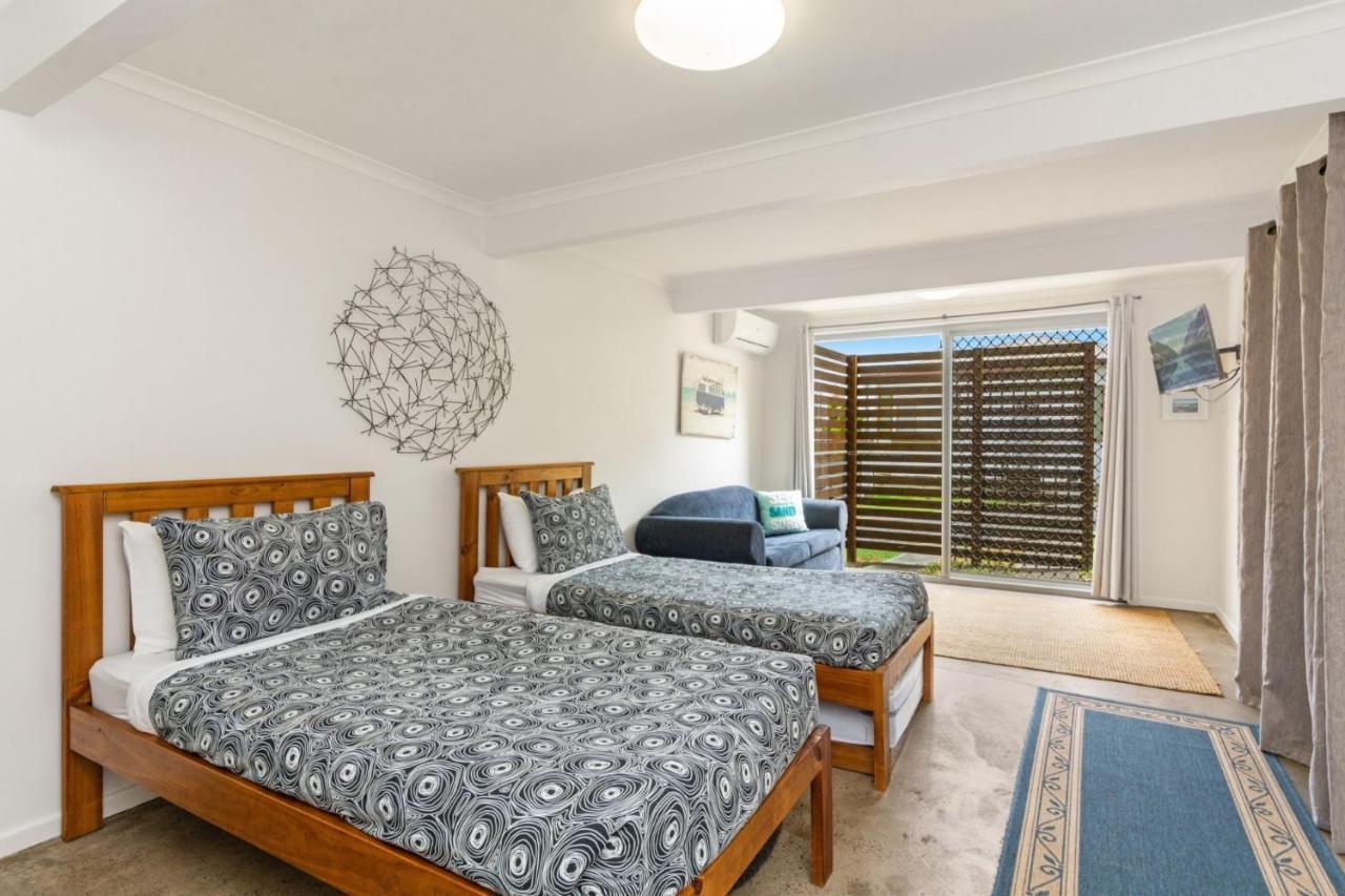 Convent Cottage Yamba Esterno foto