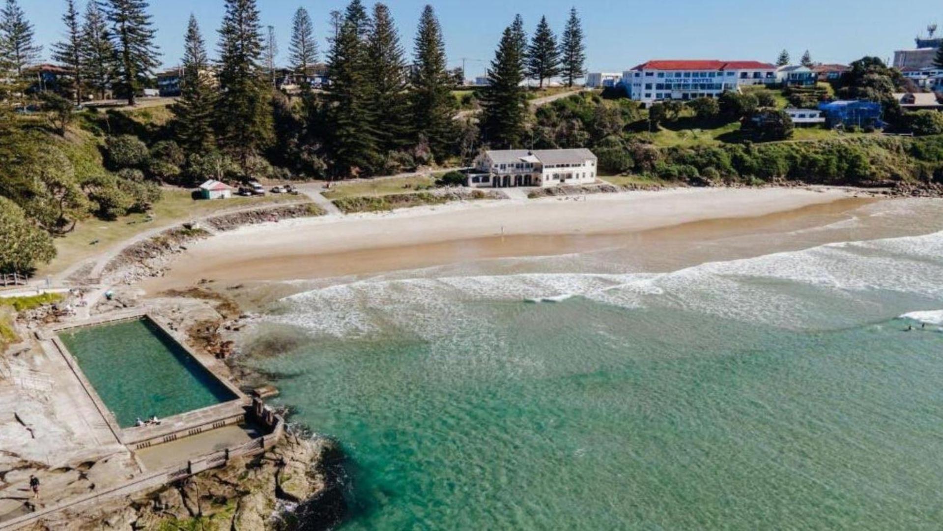 Convent Cottage Yamba Esterno foto